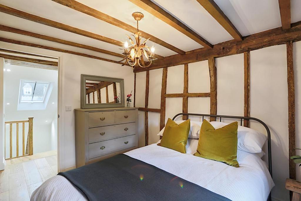 Luxury Cotswold Cottage With Hot Tub In Stow On The Wold! Dış mekan fotoğraf